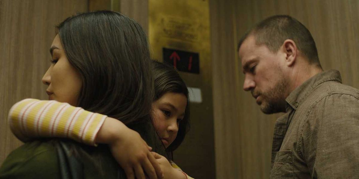 Channing Ratum 'Josephine' Trailer: Gemma Chan & Channing Tatum - Brit + Co