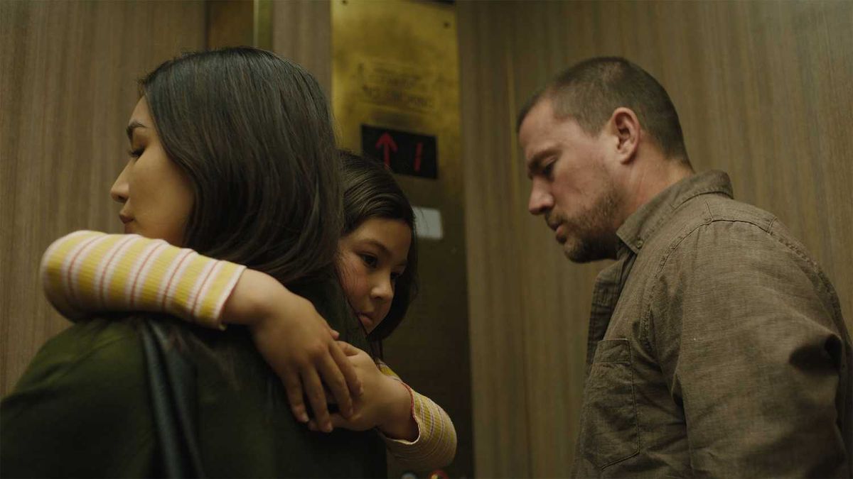 josephine channing tatum gemma chan