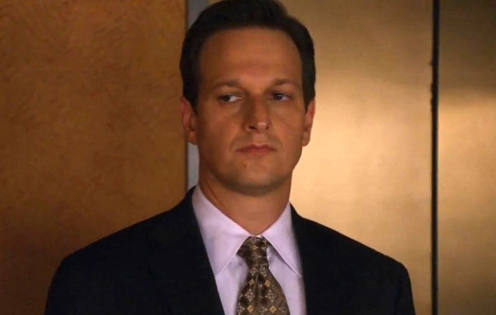 Josh Charles in The Good Wife