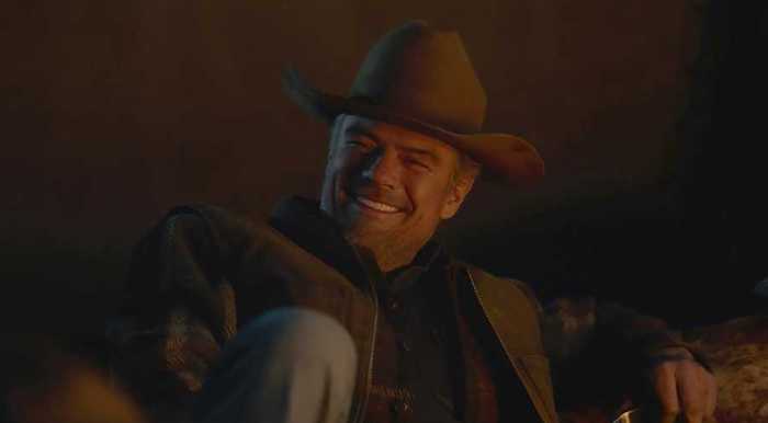 josh duhamel as staten in ransom canyon