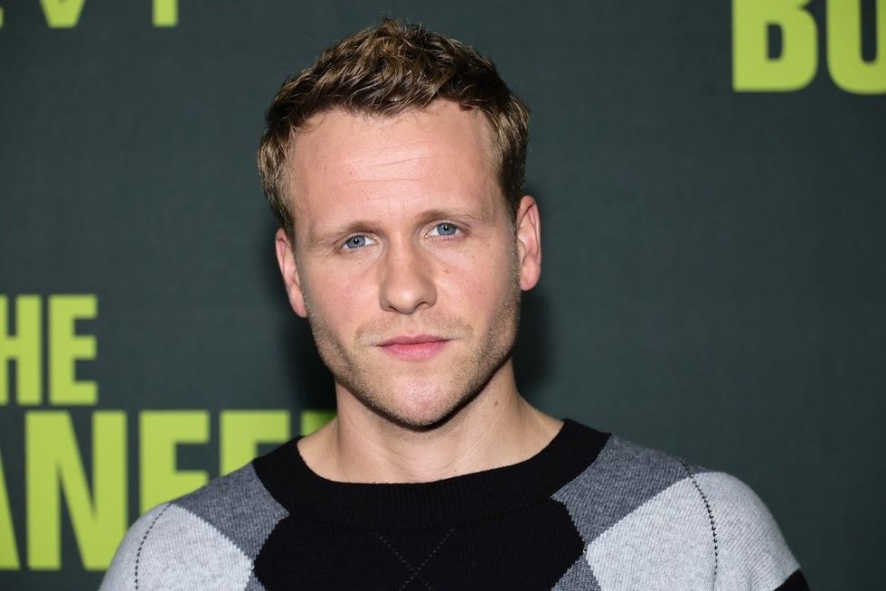 Josh Dylan as Tommy & tuppence cast