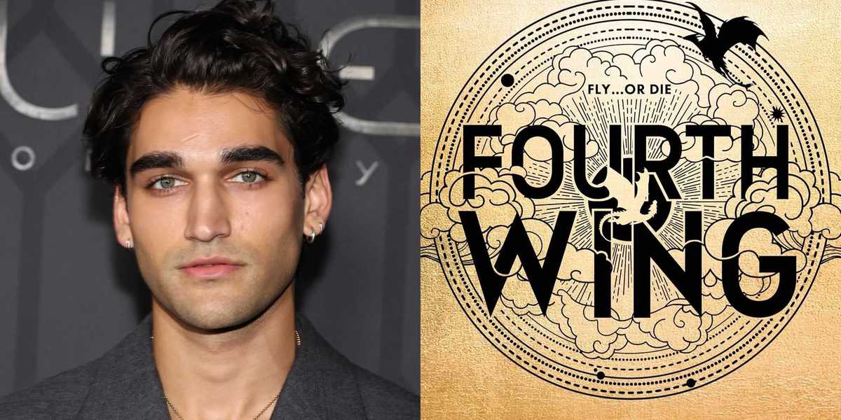 josh heuston fourth wing xaden cast rumors