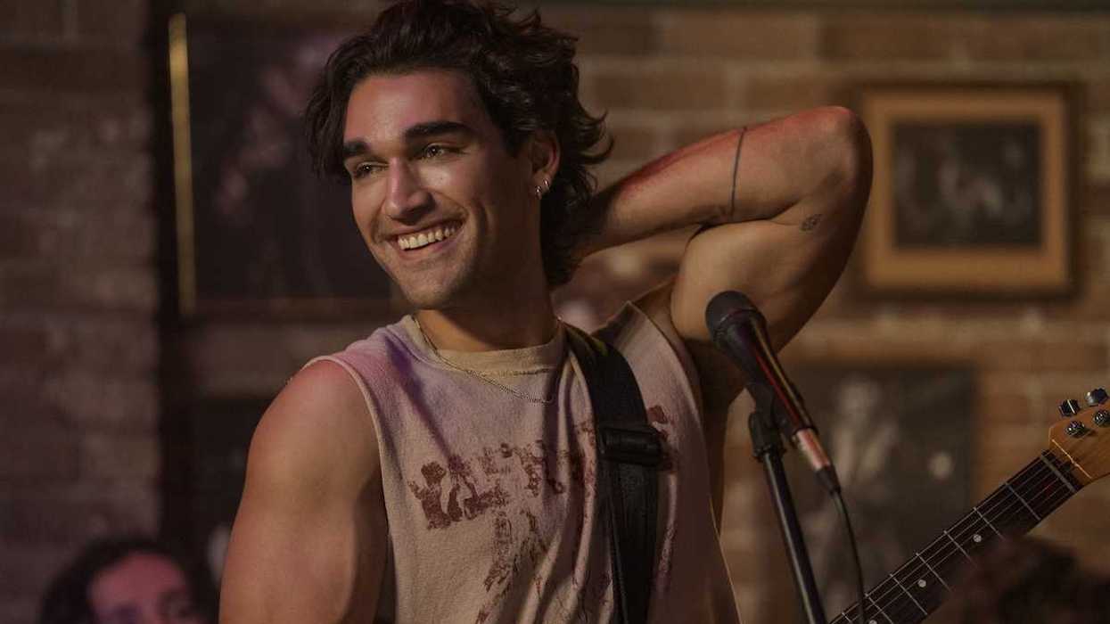 Josh Heuston from off campus is a rumored actor for Xaden Riorson