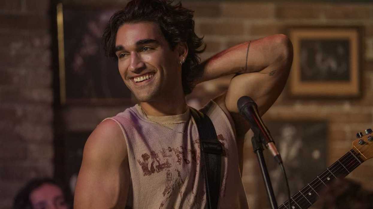 Josh Heuston from off campus is a rumored actor for Xaden Riorson