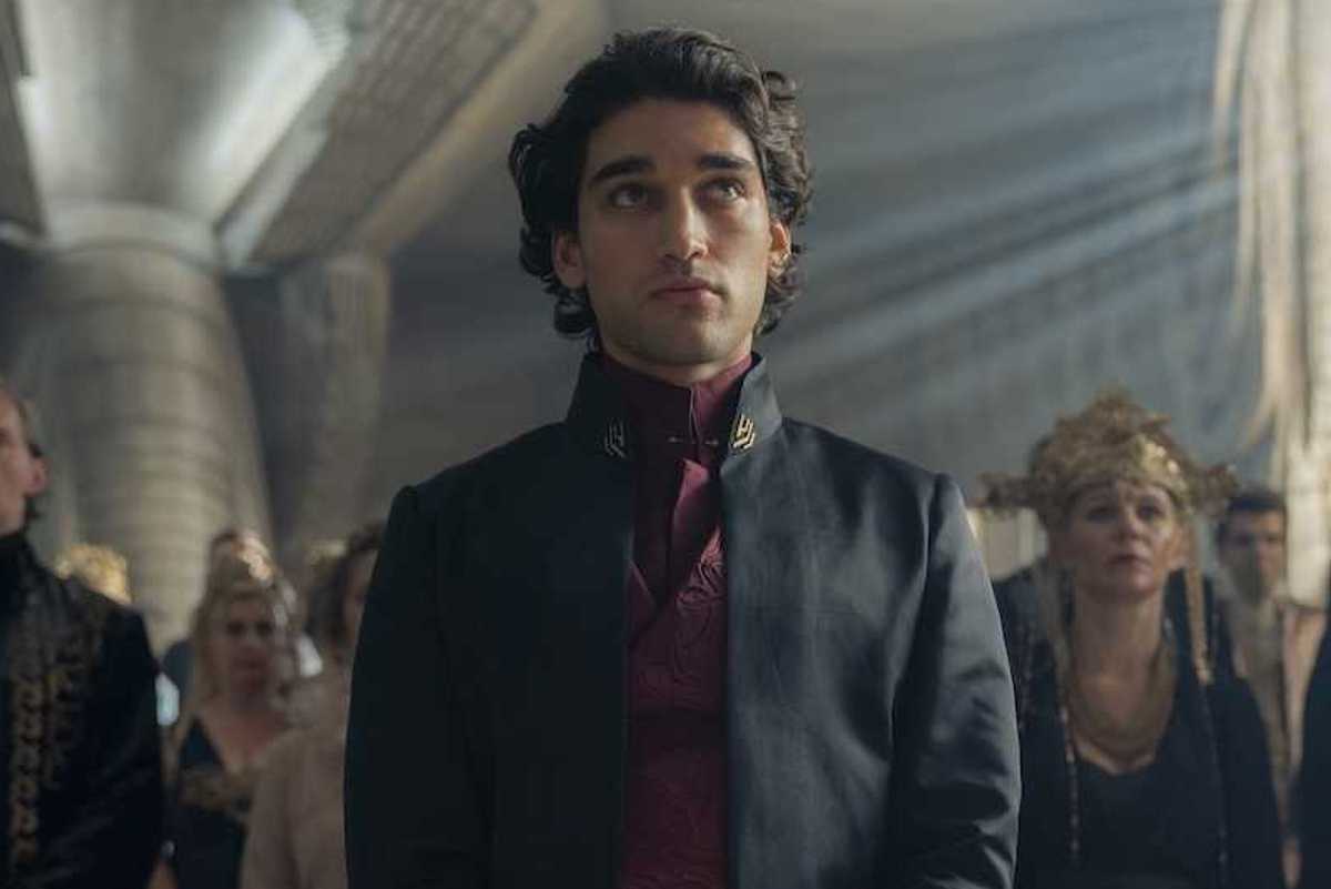josh heuston in dune prophecy fourth wing characters