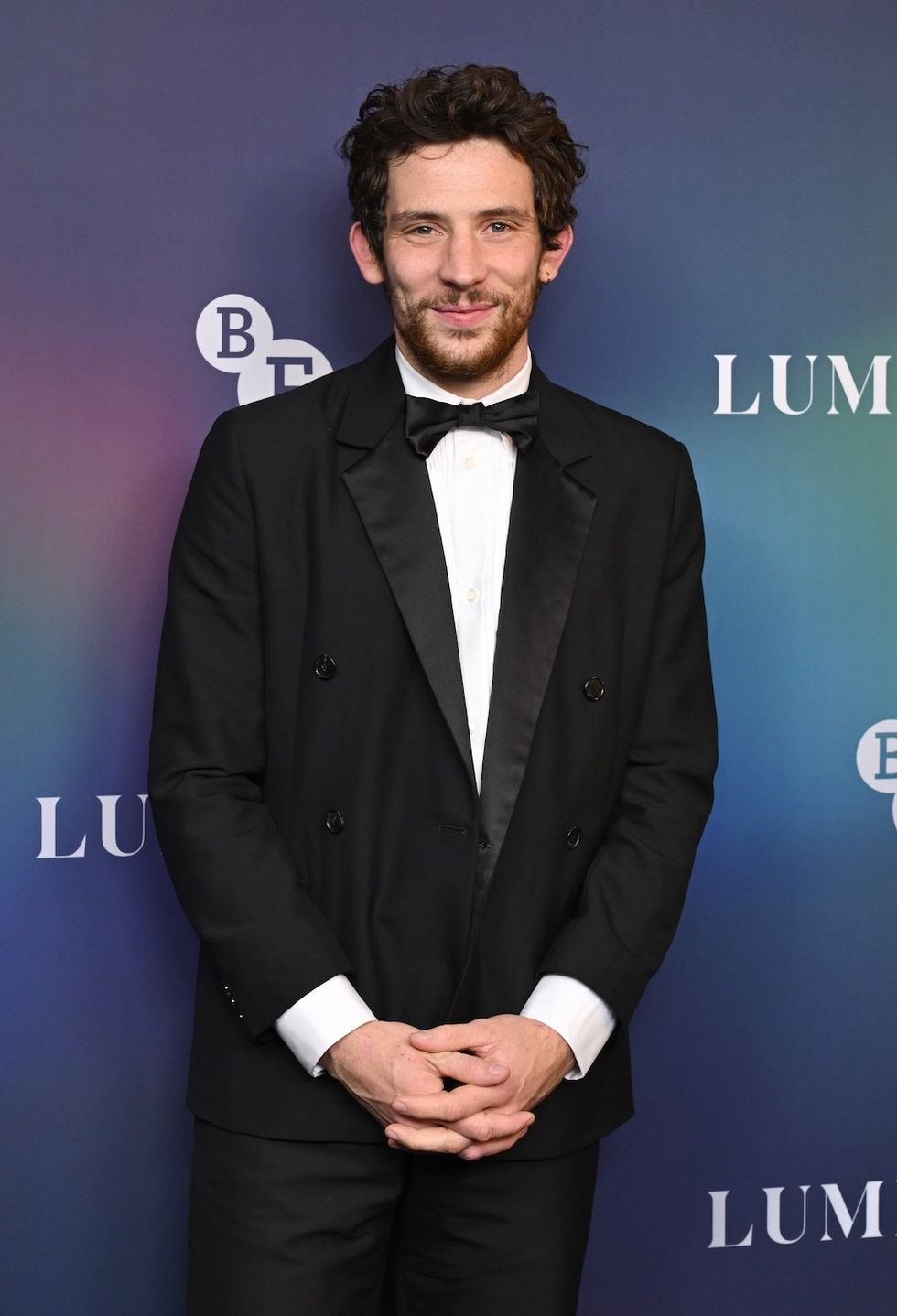 josh o connor at the bfi london film festival