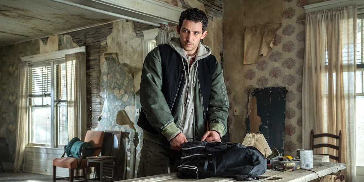 josh o'connor in disclosure day