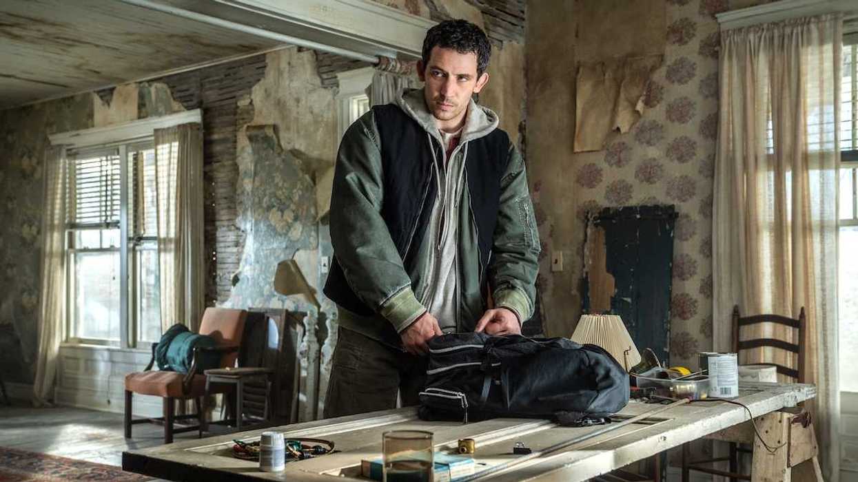 josh o'connor in disclosure day