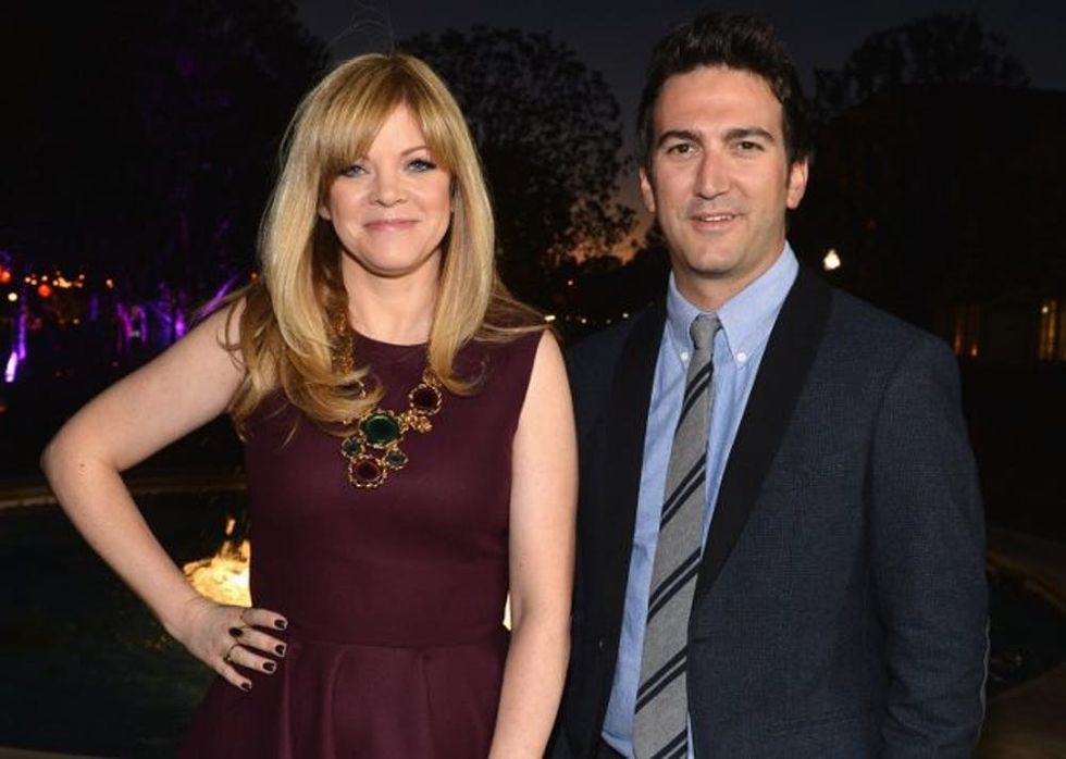 Josh Schwartz and Stephanie Savage