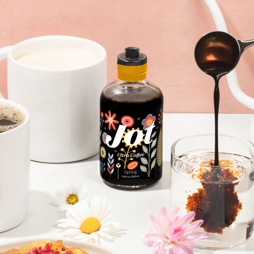 Jot Spring Seasonal Coffee