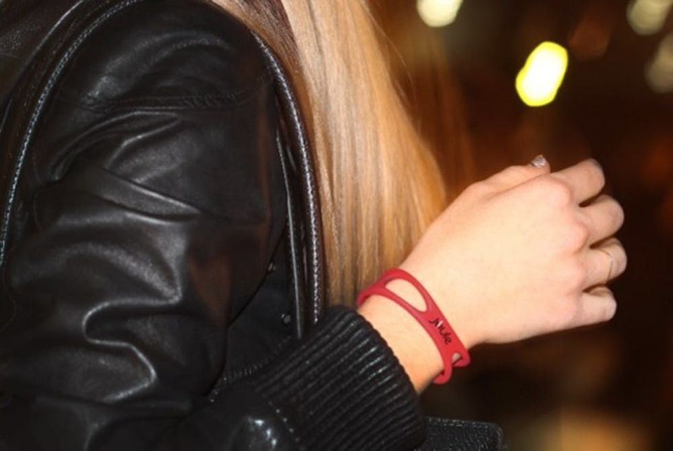 Joule caffeine bracelet 1