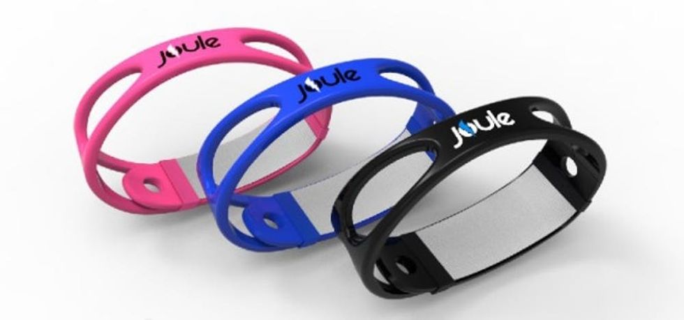 Joule caffeine bracelet 3