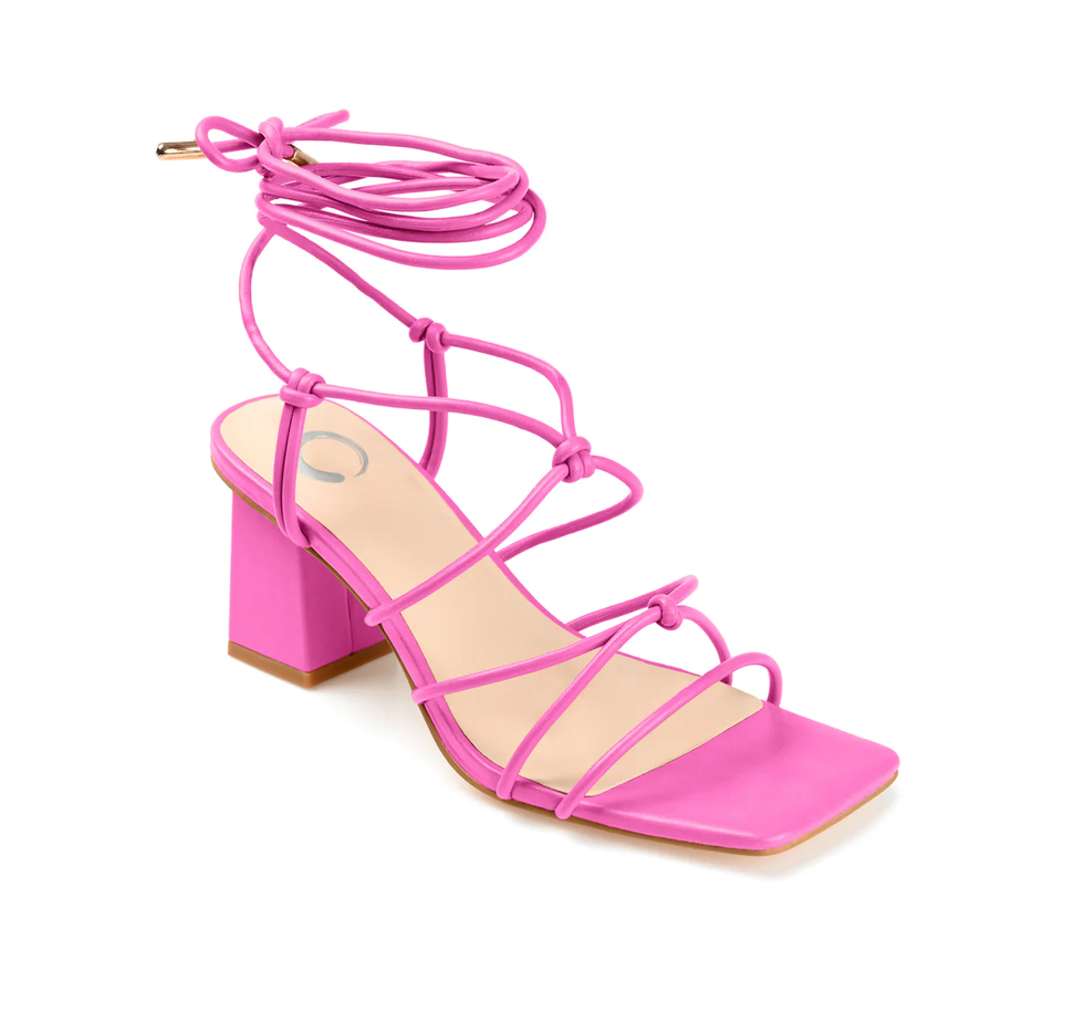 Journee Collection Harpr Sandal