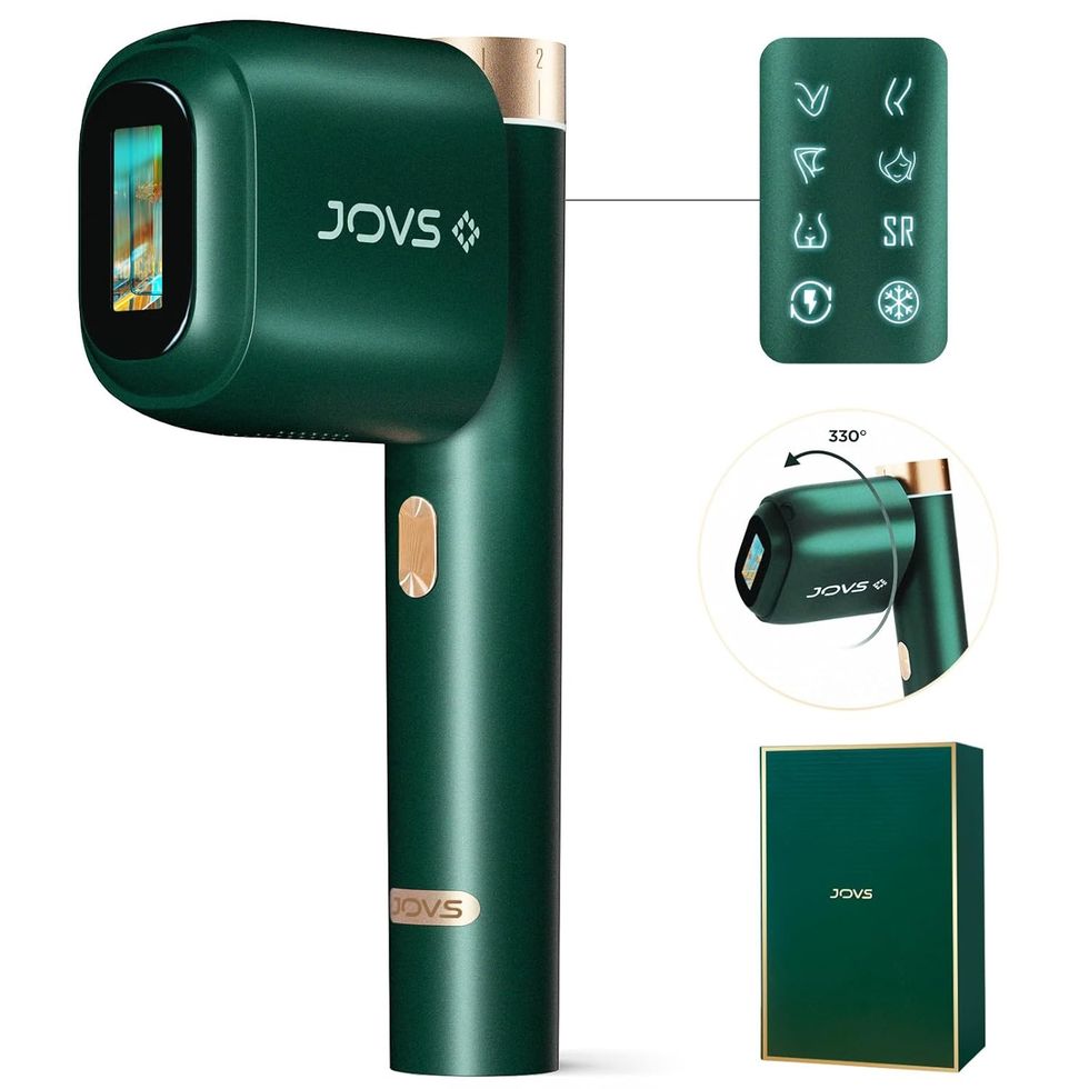 Jovs IPL Painless Hair Removal Tool