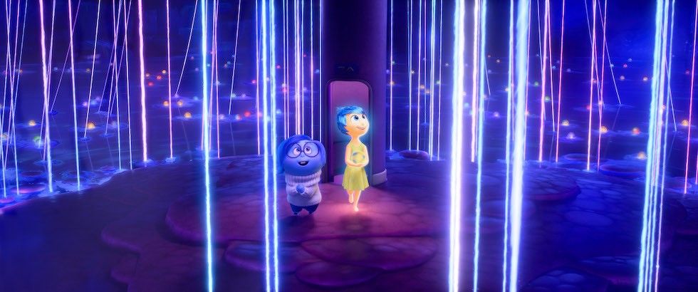 joy and sadness from inside out