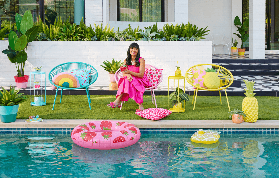Joy Cho, Founder and Creative Director of Oh Joy!