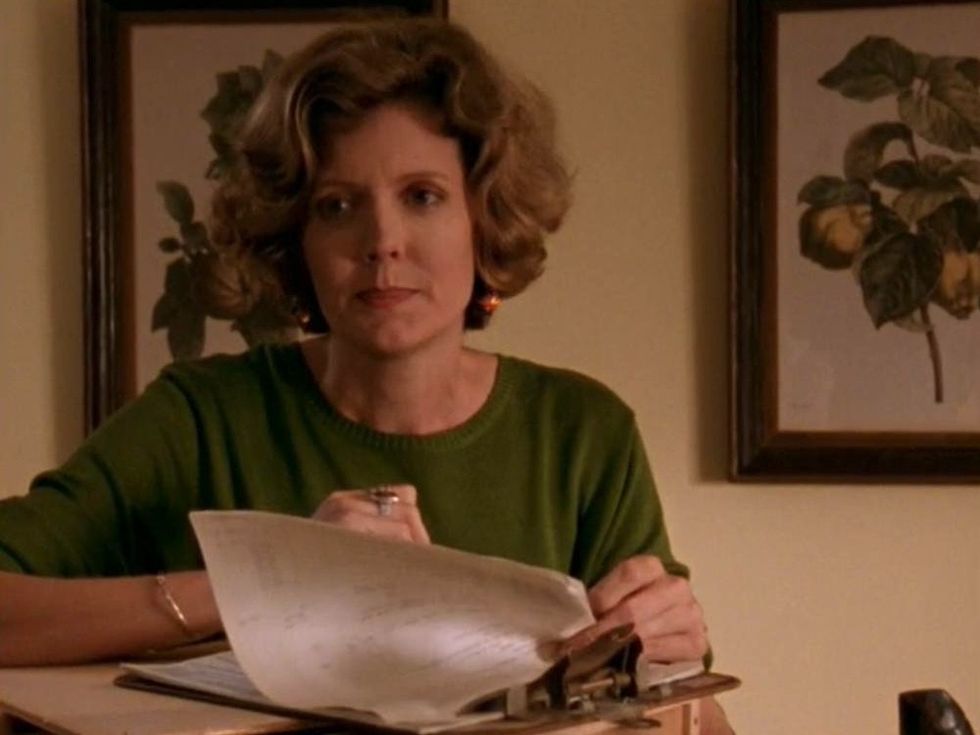 Joyce Summers in 'Buffy the Vampire Slayer'