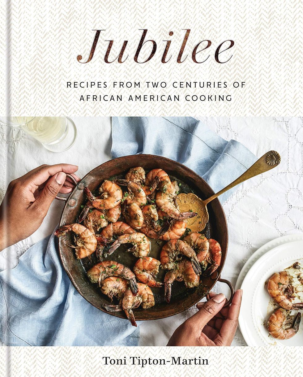 Jubilee (Recipes from Two Centuries of African American Cooking) by Toni Tipton-Martin