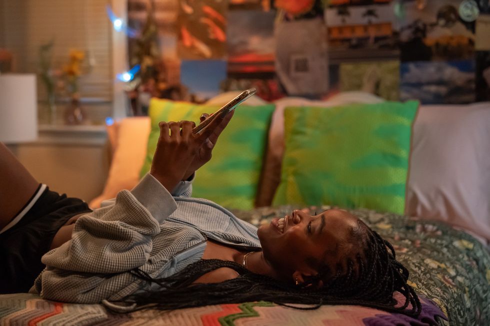 judy blume's 'forever' netflix series