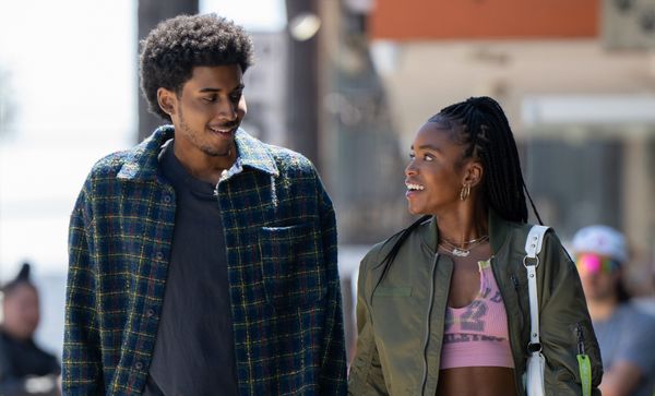 judy blume's 'forever' netflix show