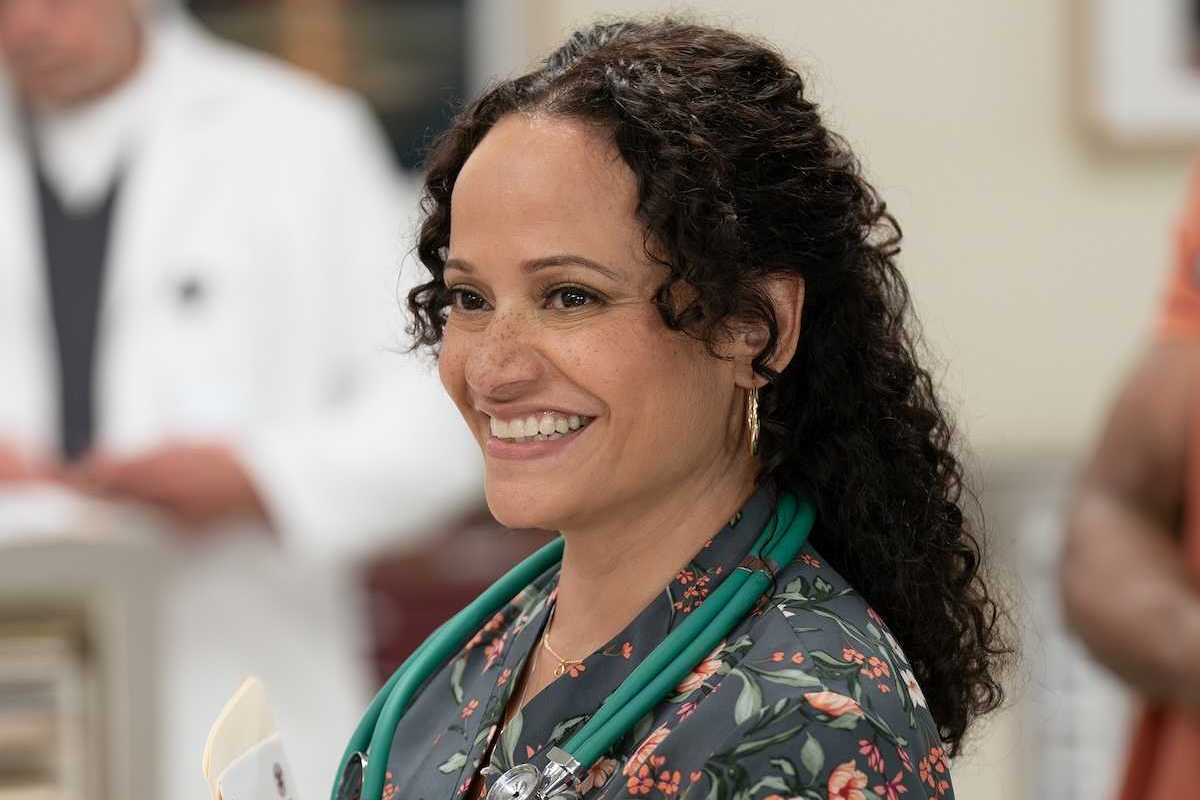 Judy Reyes as Carla Espinosa scrubs cast