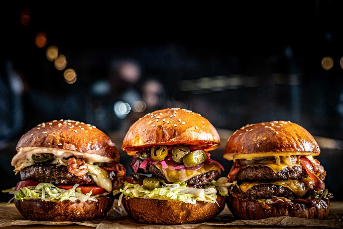 Juicy Burger Recipes