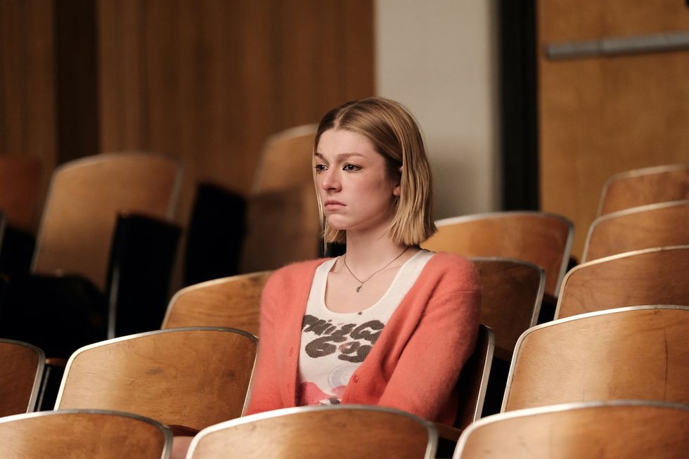 jules euphoria season 3