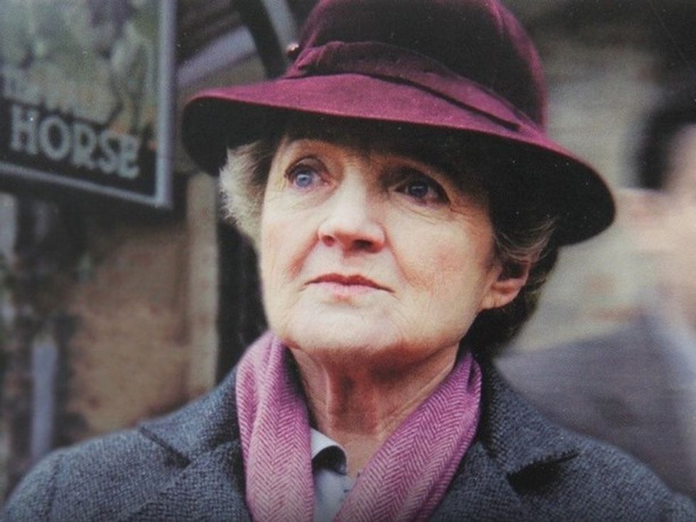 Julia McKenzie in Marple: The Pale Horse