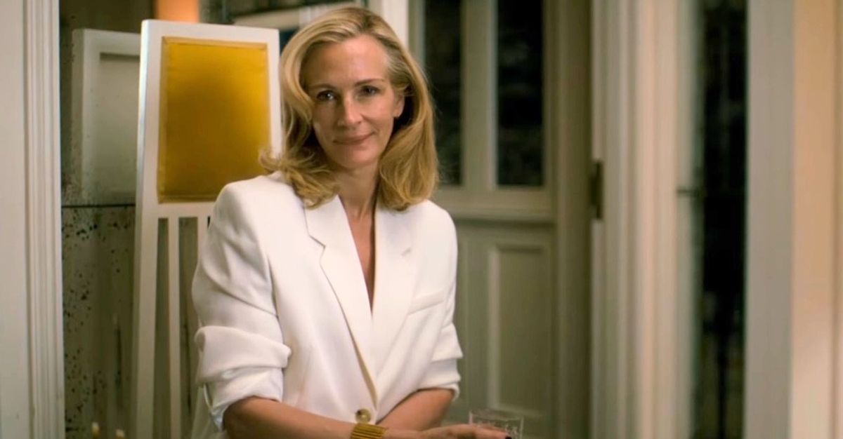 julia roberts after the hunt movie