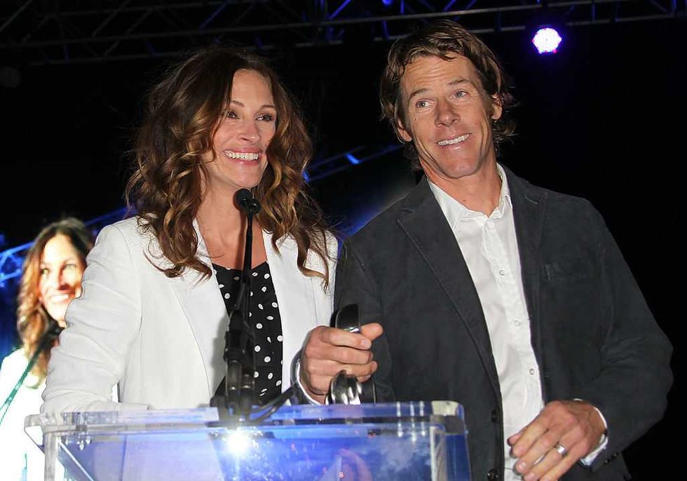 Julia Roberts & Daniel Moder