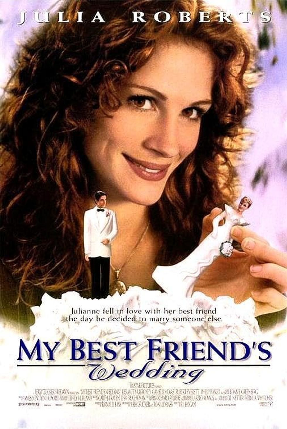 julia roberts movie my best friends wedding