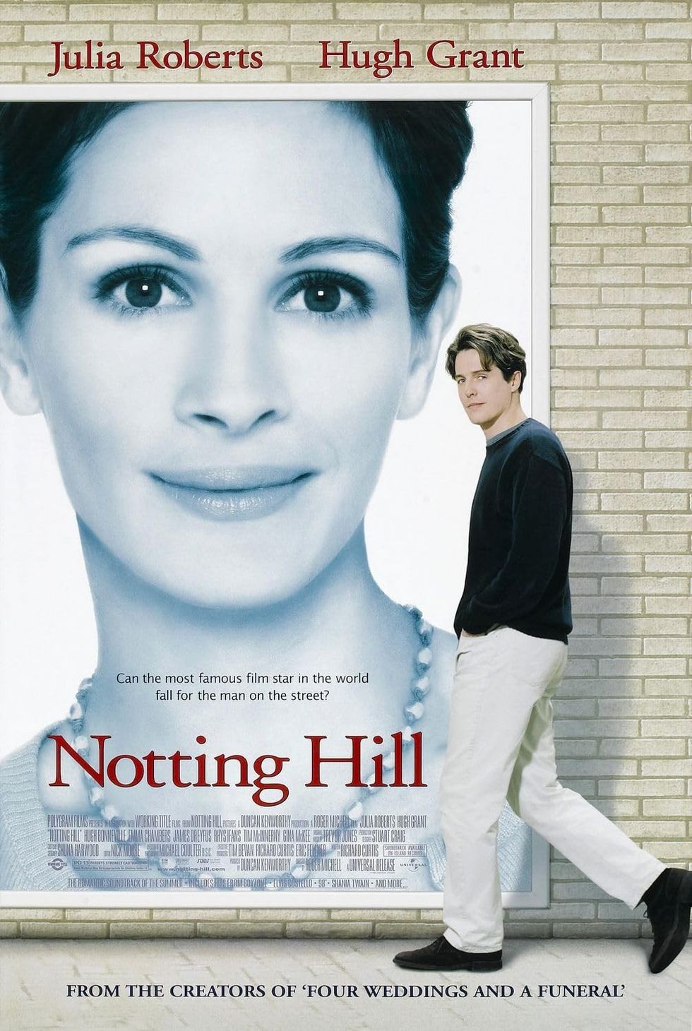 julia roberts movie notting hill
