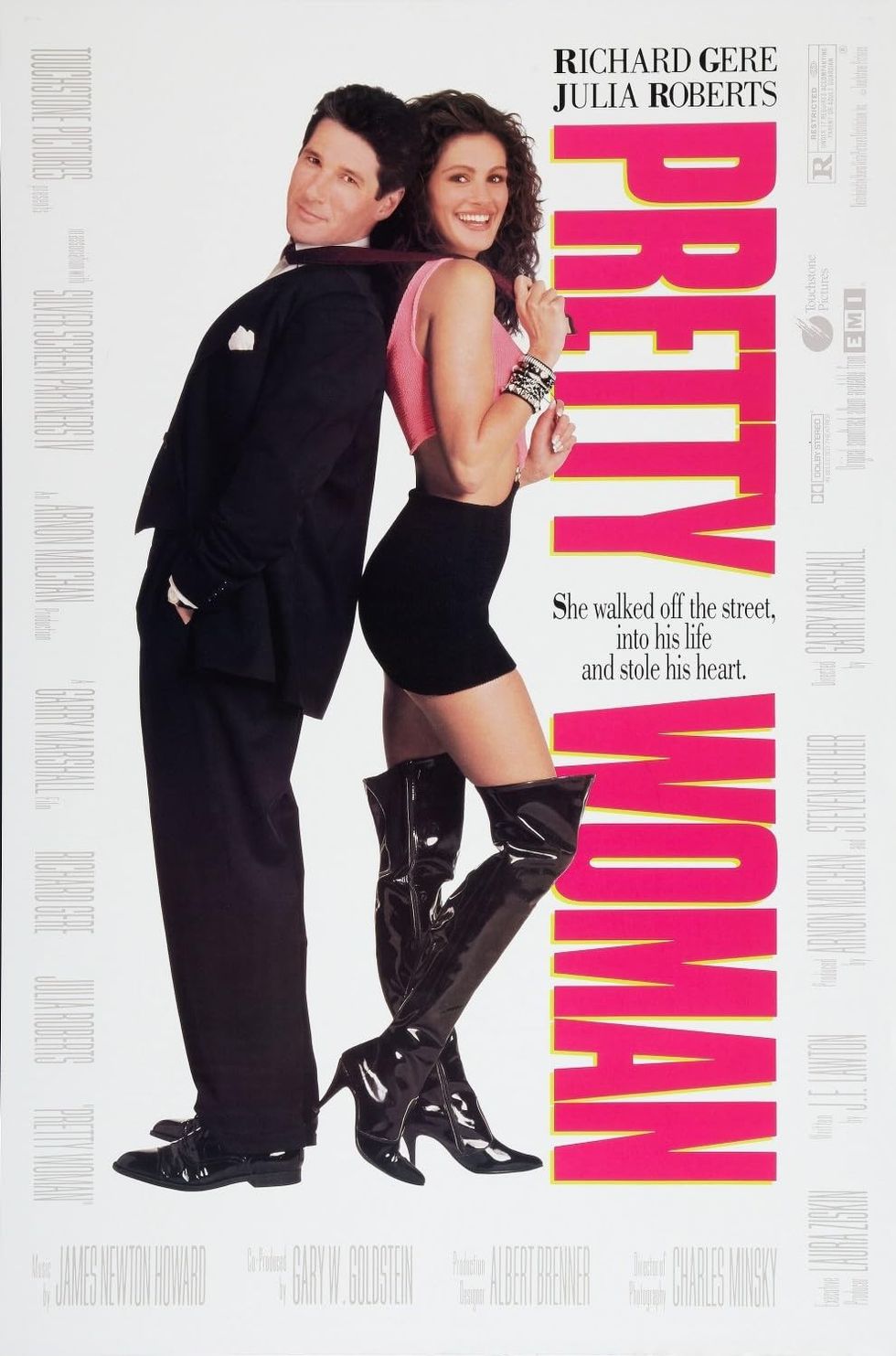 julia roberts movie pretty woman