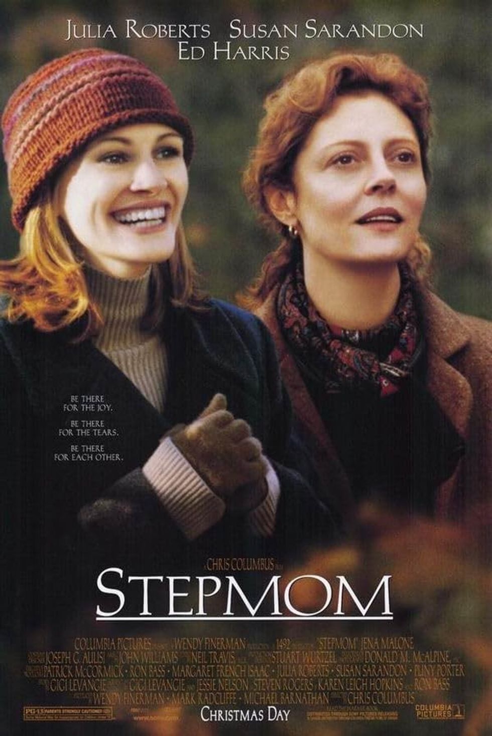 julia roberts movie stepmom