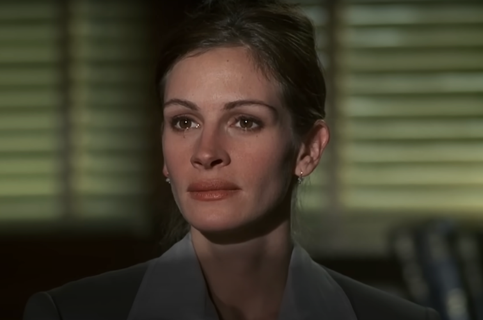julia roberts on law & order