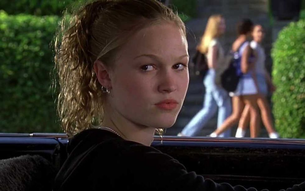 Julia Stiles in 10 Things I Hate About You