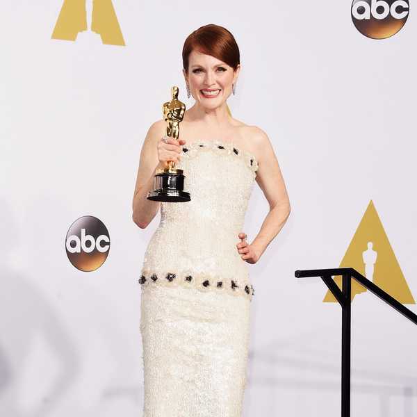 Julianne Moore, 2015