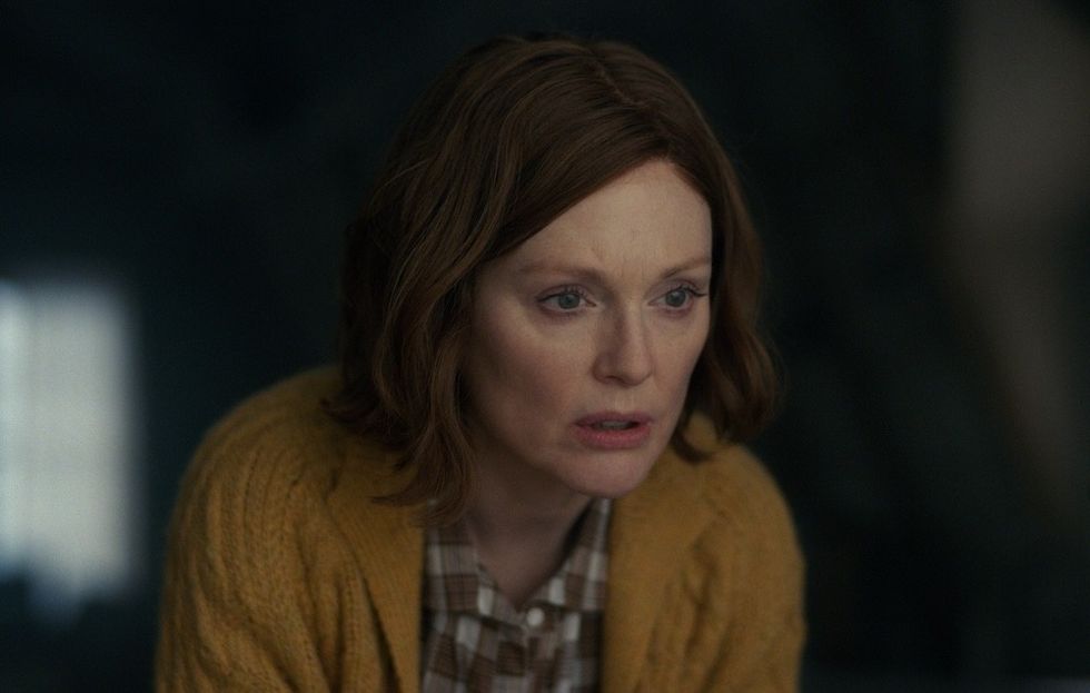 Julianne Moore in Lisey's Story on Apple TV+