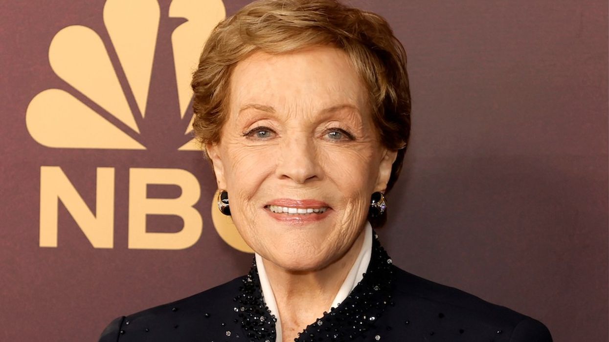 Julie Andrews bridgerton season 4 cast