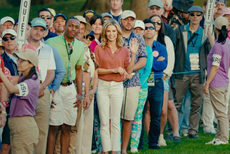 Julie Bowen in Happy Gilmore 2 on Netflix