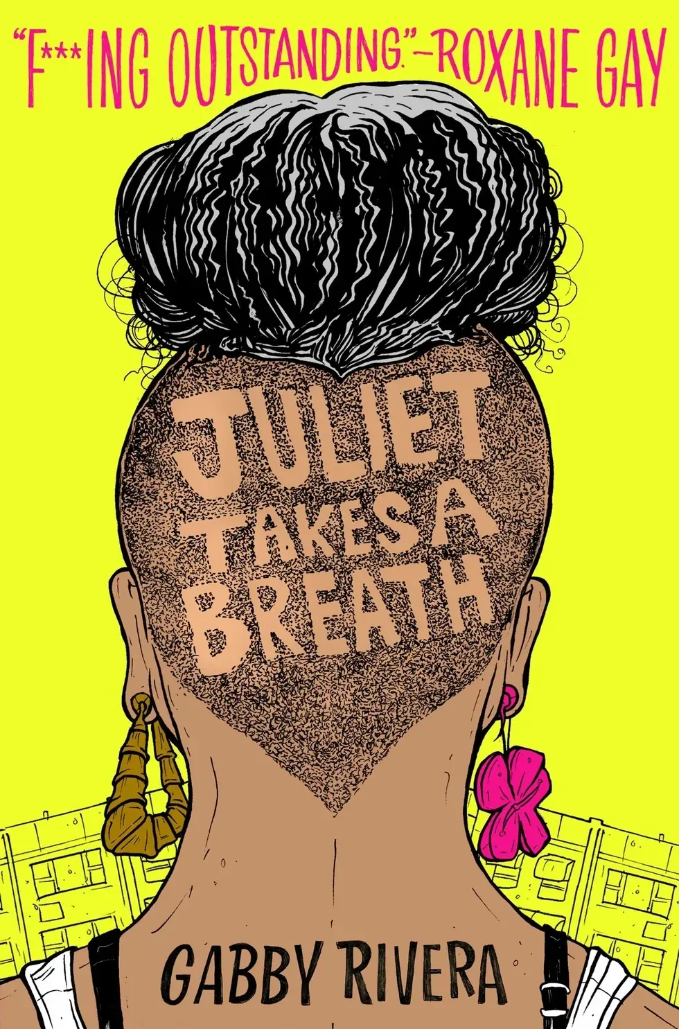 "Juliet Takes a Breath"