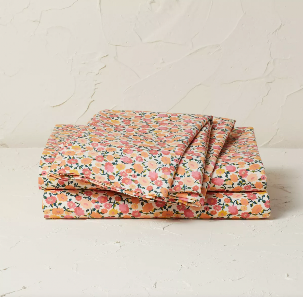 Jungalow x Opal Cotton Sheet Set