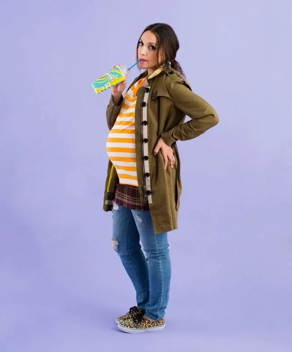 Juno Maternity Costume