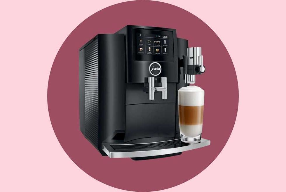 Jura S8 Automatic Coffee Machine
