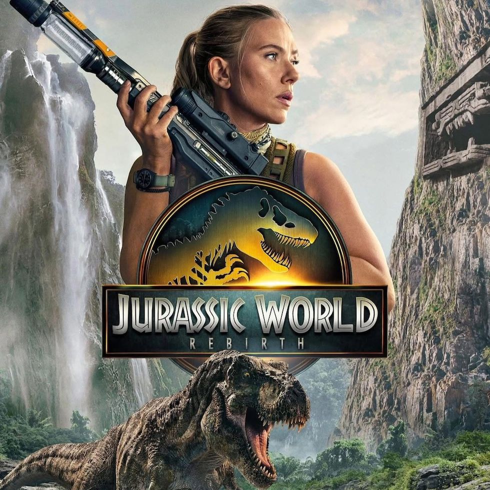 Jurassic World Rebirth