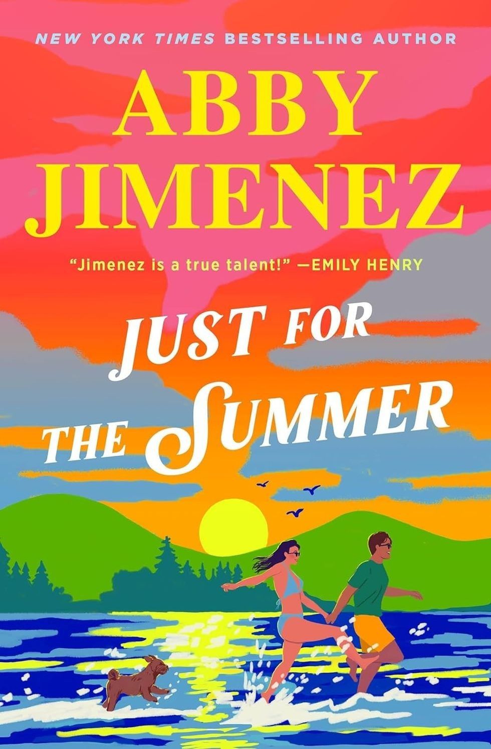 Just For the Summer by Abby Jimenez