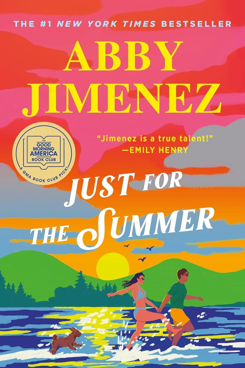 Just for the Summer by Abby Jimenez