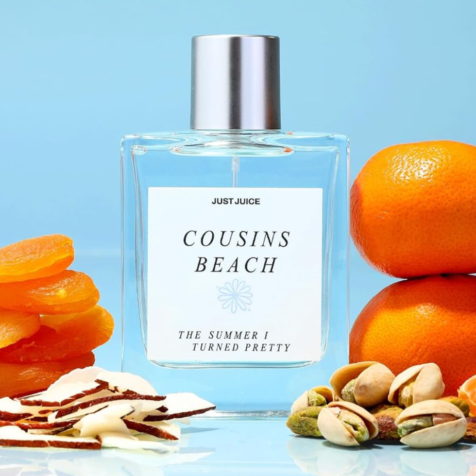 Just Juice Cousins Beach Perfume