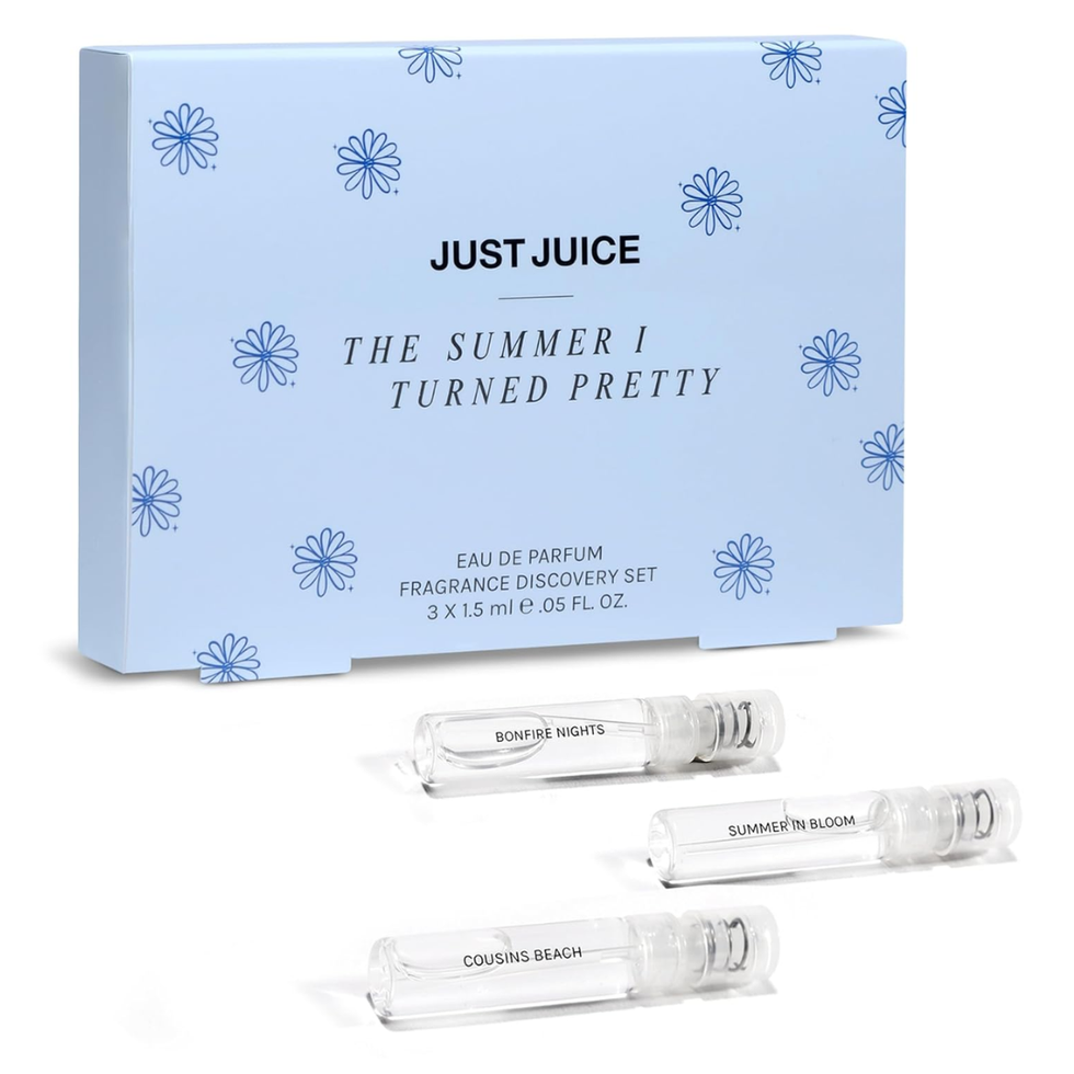Just Juice The Summer I Turned Pretty Mini Perfume Set