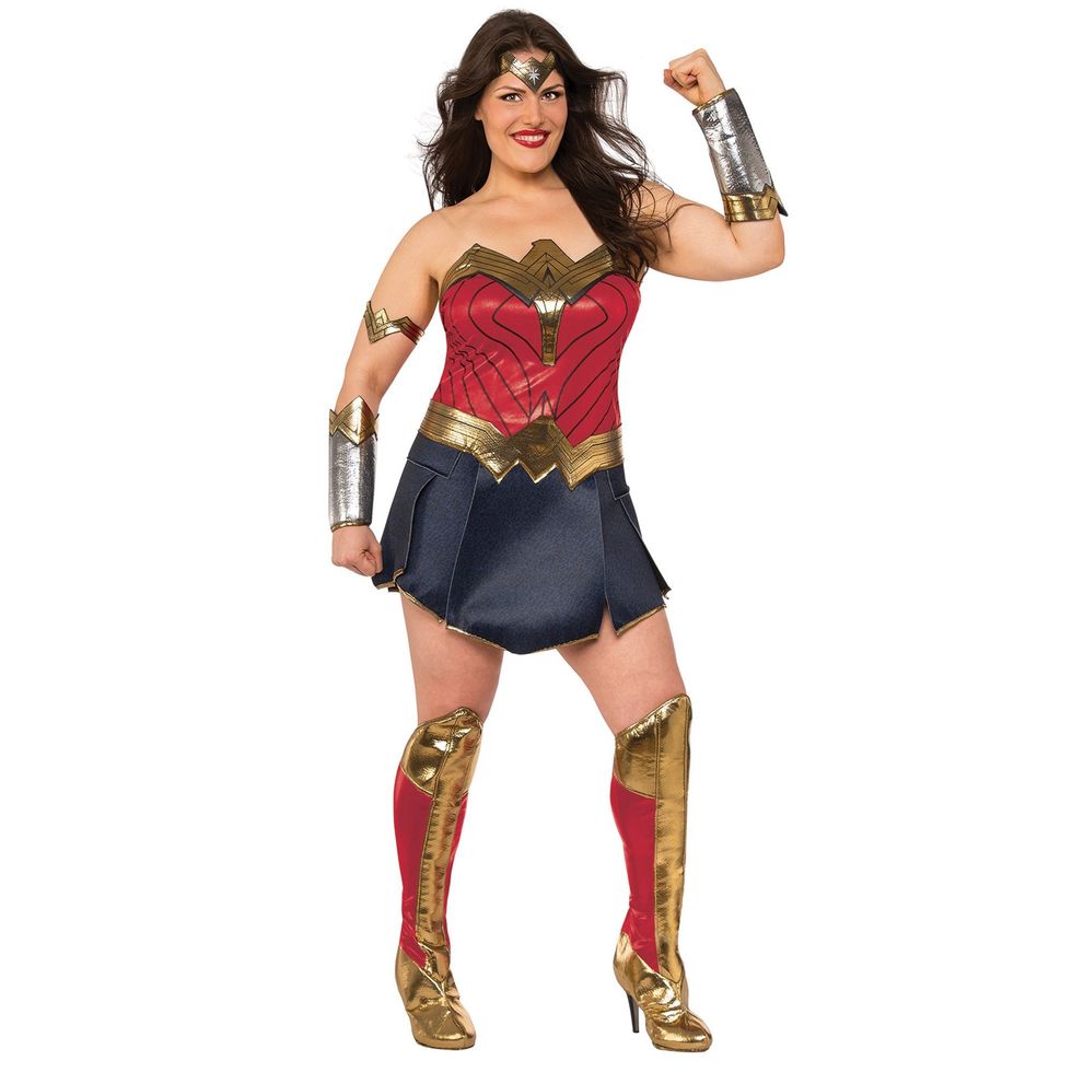 Justice League Wonder Woman